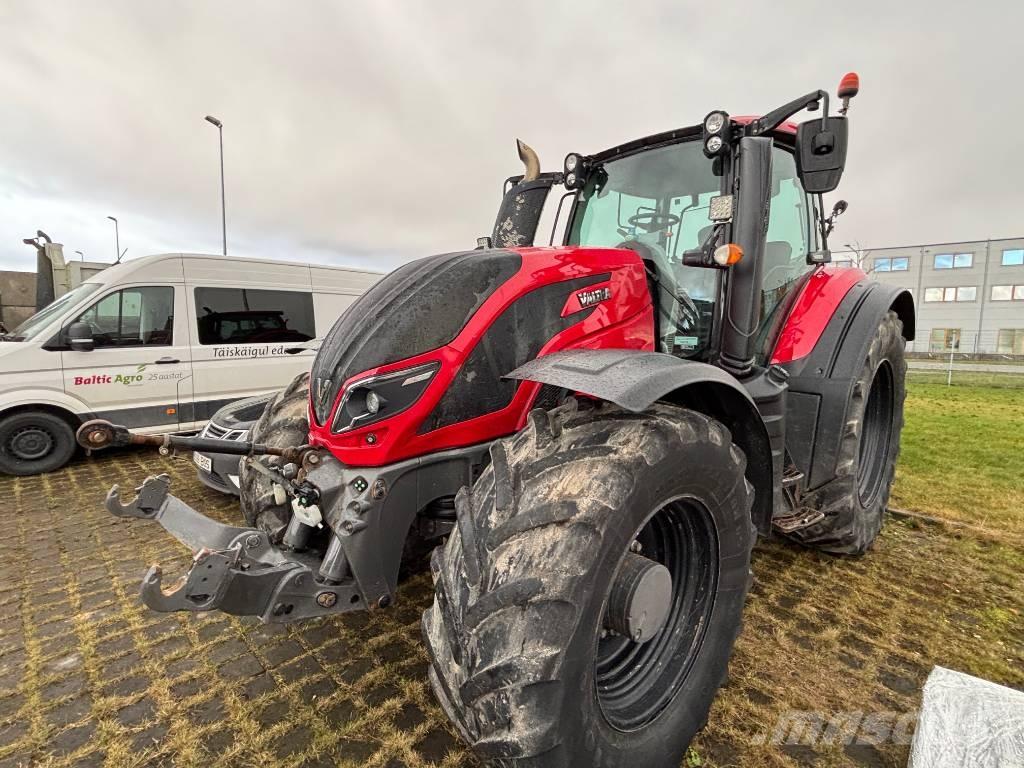 Valtra T 234 A Traktori