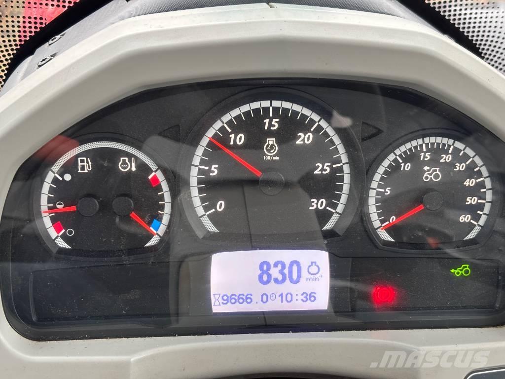 Valtra T 234 A Traktori