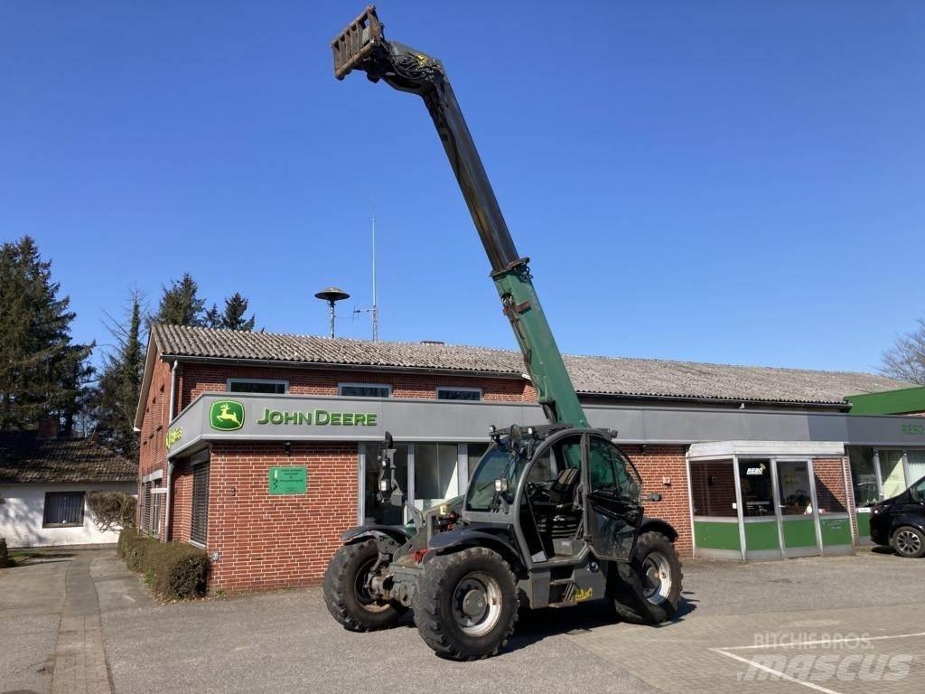 Kramer KT557 Teleskopski viljuškari