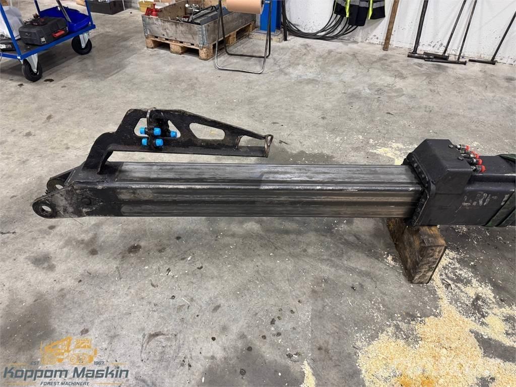 Valmet CRF12 Kranovi za debla