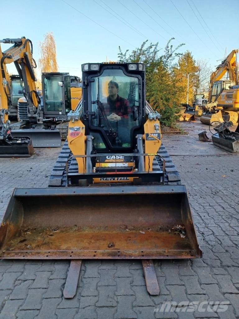 CASE TR 340 Skid steer mini utovarivači