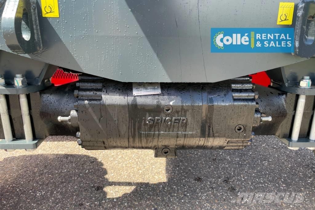 Magni DAB28RT | 2022 Zglobne podizne platforme