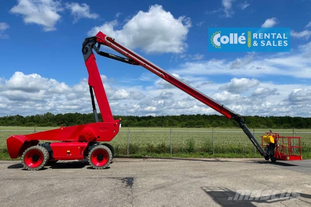 Magni DAB28RT | 2022 Zglobne podizne platforme