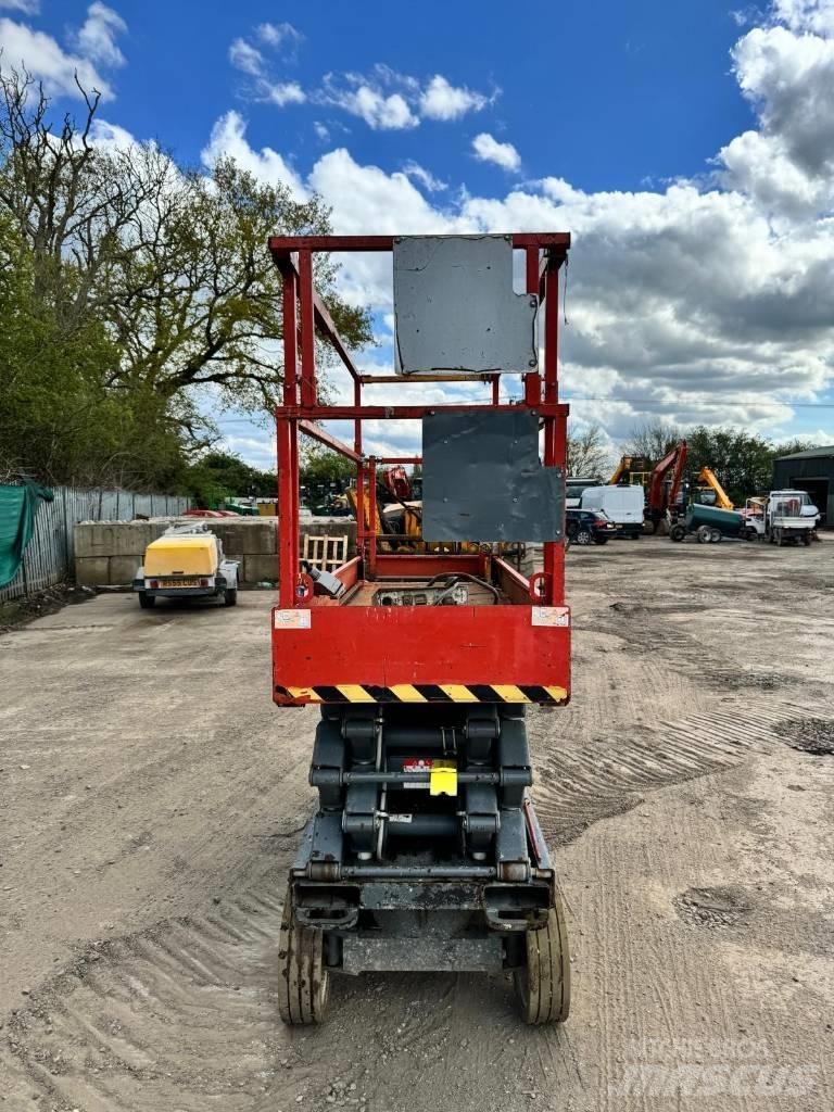 SkyJack SJ 3219 Makazaste platforme