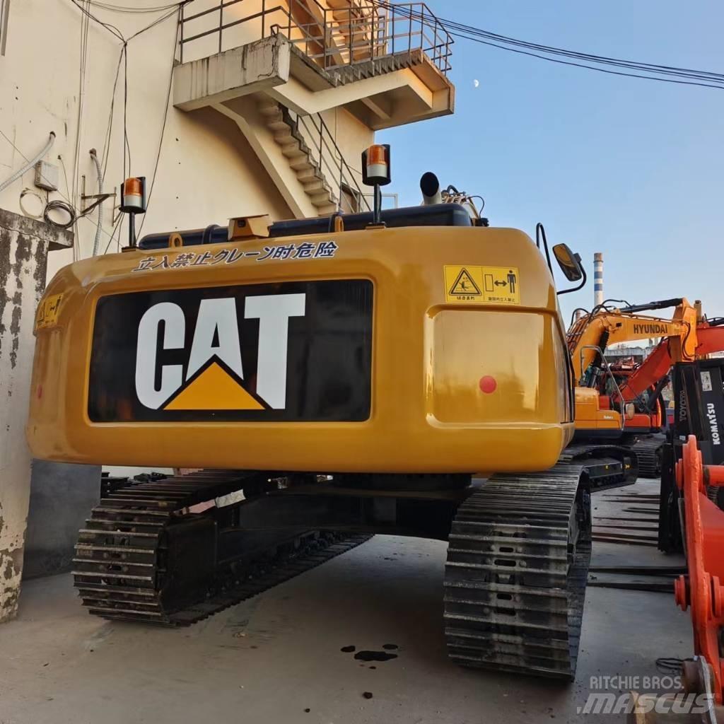 CAT 330 D Bageri guseničari