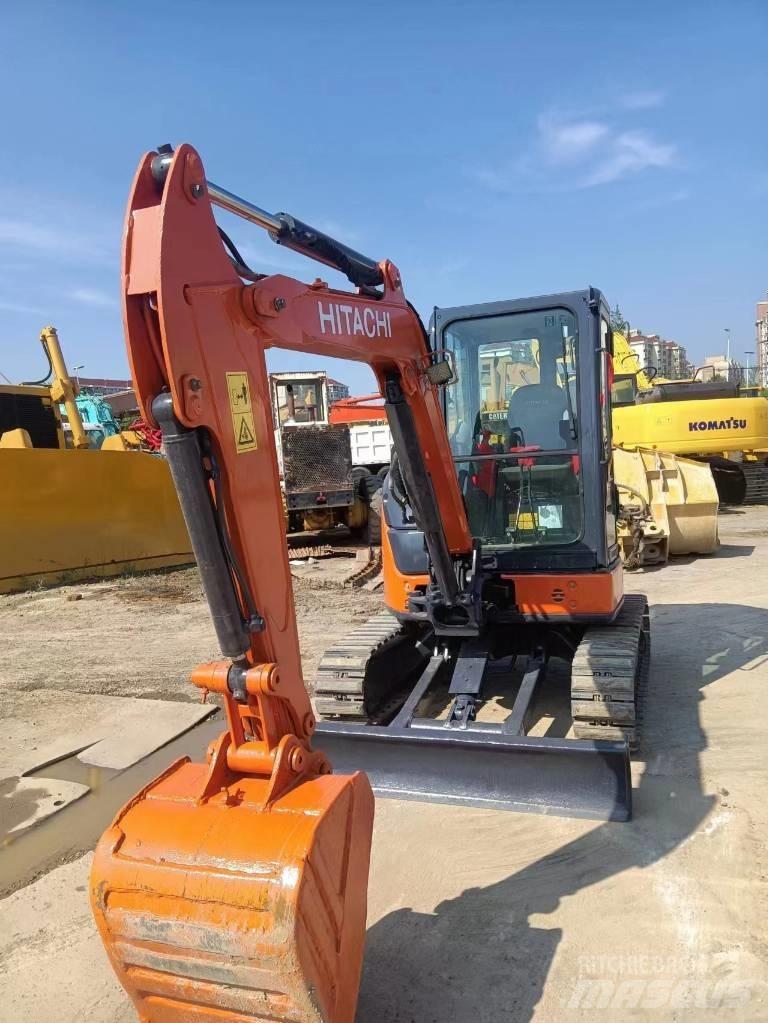 Hitachi ZX35-5A Mini bageri < 7t
