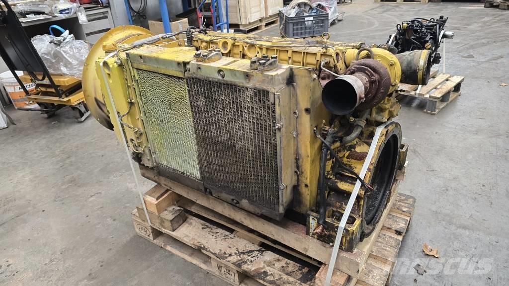 Deutz BF6M1012 Motori za građevinarstvo