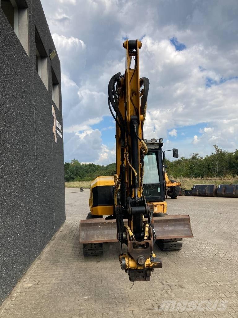 JCB 86 C-1 Midi bageri 7t – 12t