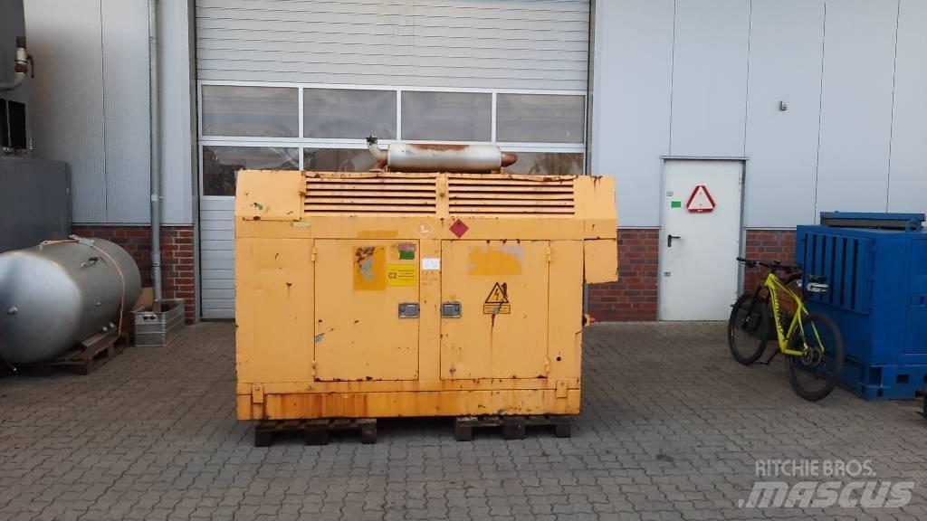 Bredenoord DCU 60 SR Dizel generatori