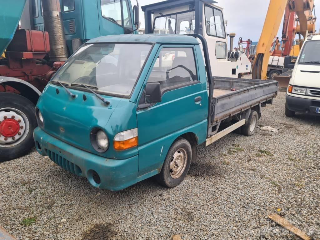 Hyundai H 100 Pik up kamioni