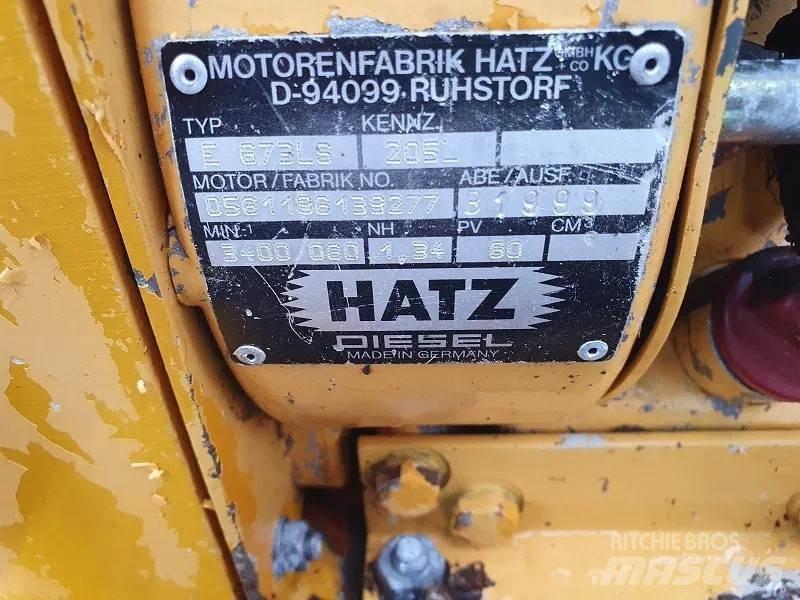 Weber E673LS Vibracijoni zabijači stubova