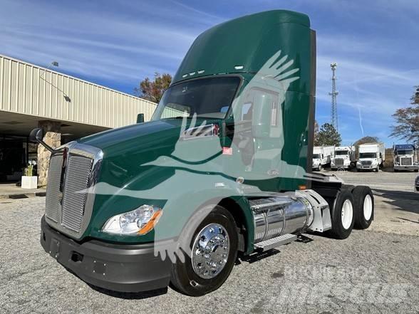 Kenworth T680 Tegljači