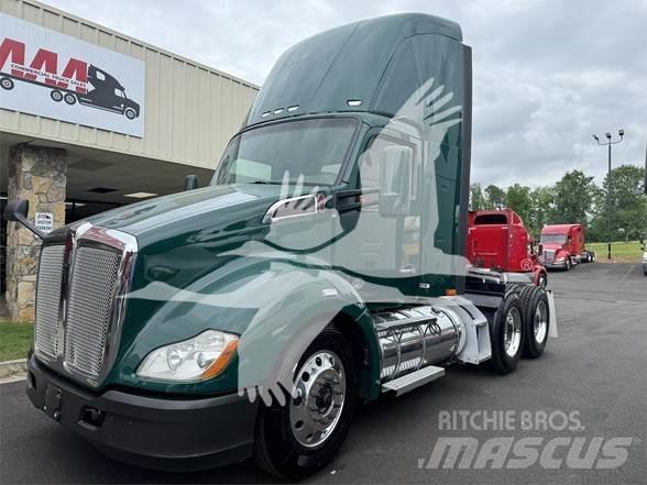 Kenworth T680 Tegljači