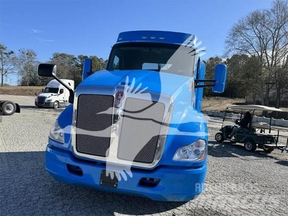 Kenworth T680 Tegljači