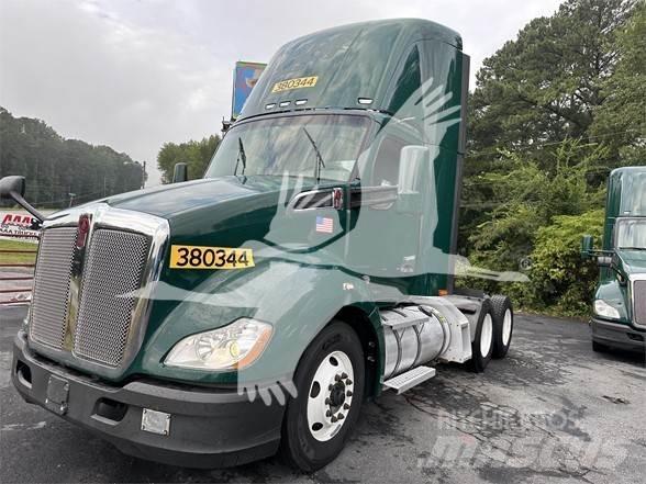 Kenworth T680 Tegljači