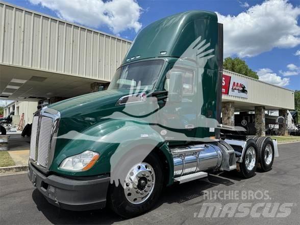 Kenworth T680 Tegljači