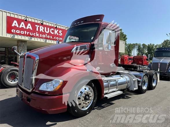 Kenworth T680 Tegljači