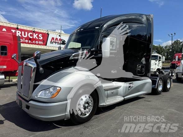 Kenworth T680 Tegljači