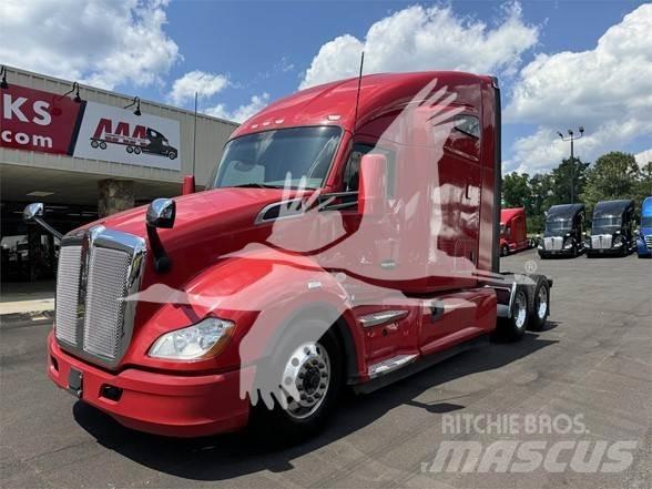 Kenworth T680 Tegljači