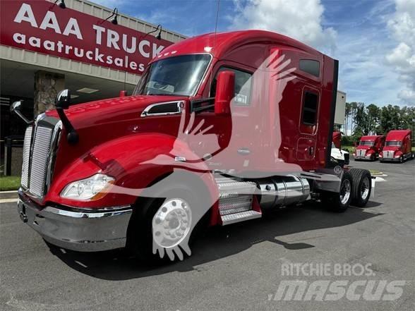 Kenworth T680 Tegljači