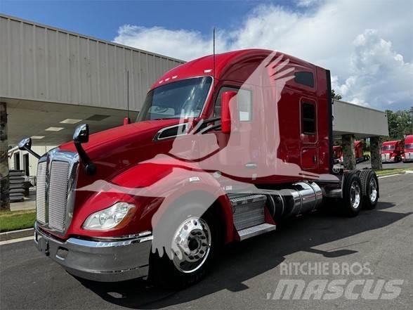 Kenworth T680 Tegljači
