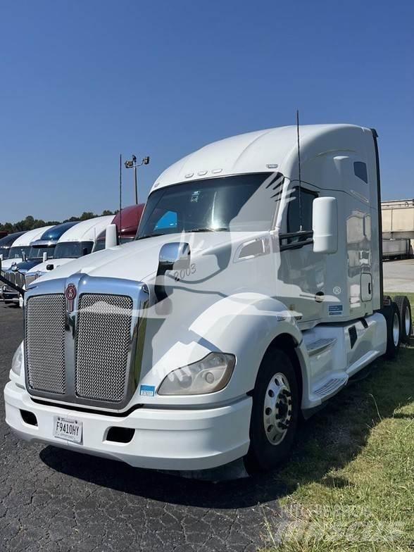 Kenworth T680 Tegljači