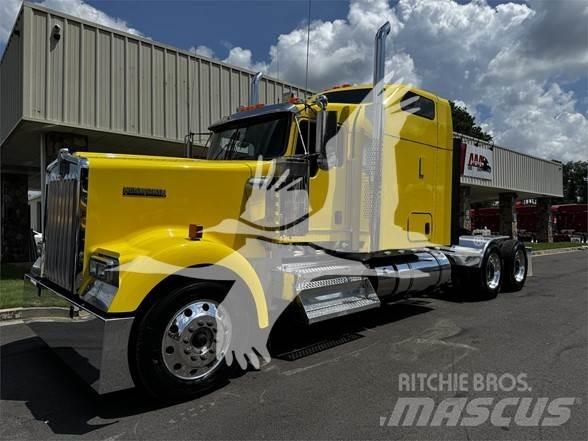 Kenworth W900 Tegljači
