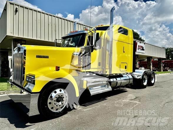 Kenworth W900 Tegljači