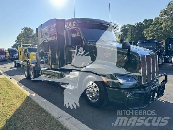 Peterbilt 579 Tegljači