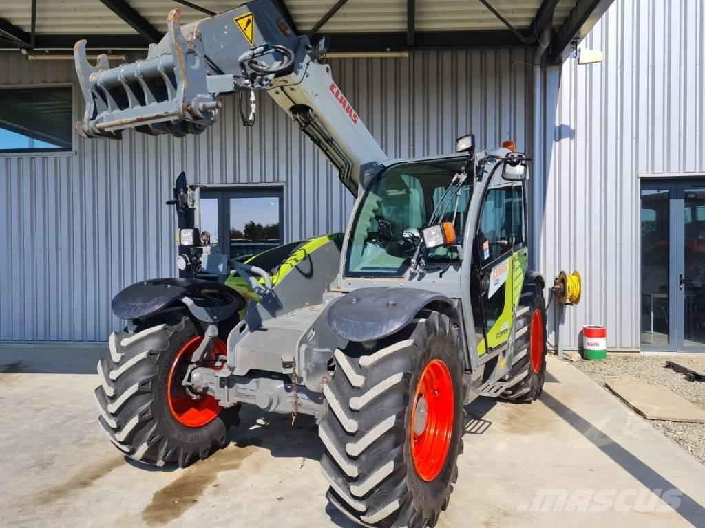 CLAAS Scorpion 6035 Teleskopski viljuškari