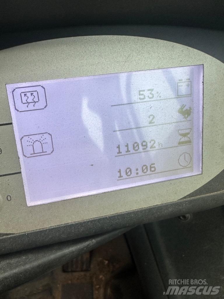 Still RX 20-16 Električni viljuškari