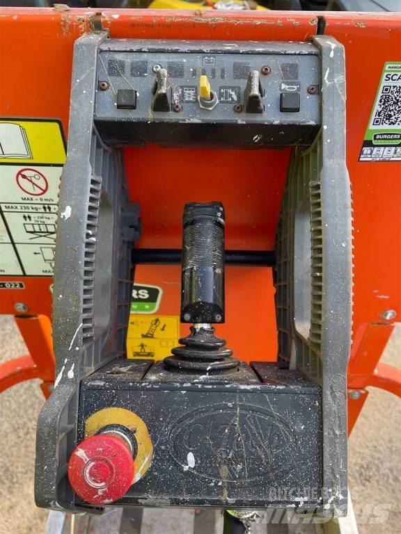 JLG 1930ES Makazaste platforme