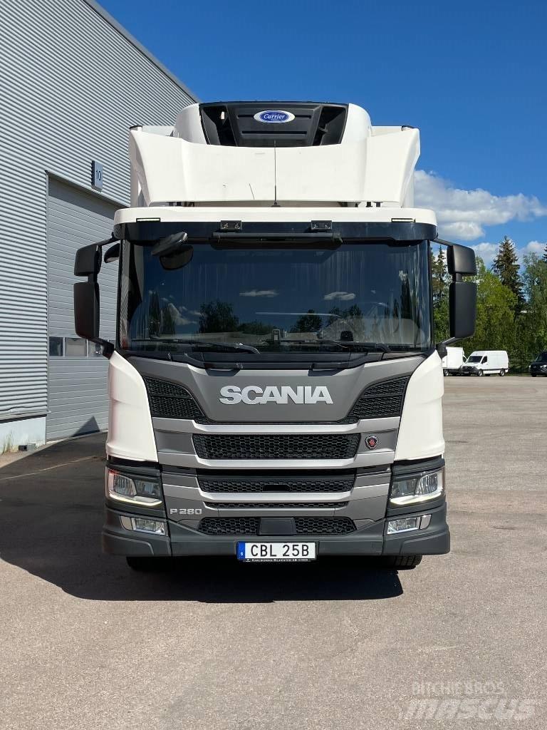 Scania P 280 Kamioni hladnjače