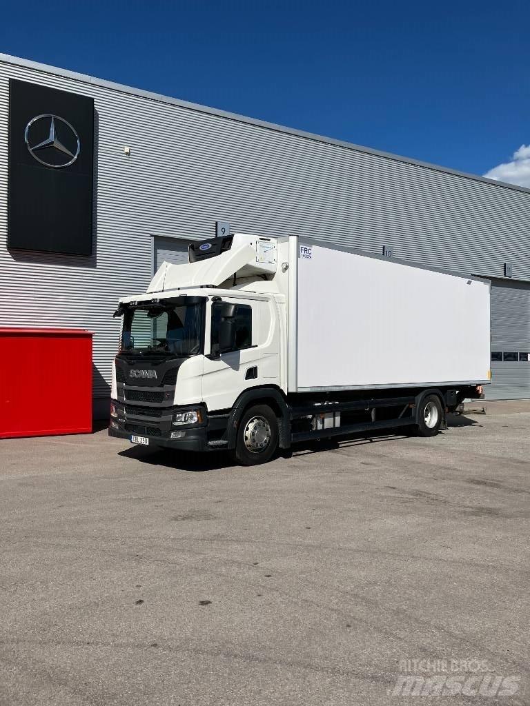 Scania P 280 Kamioni hladnjače