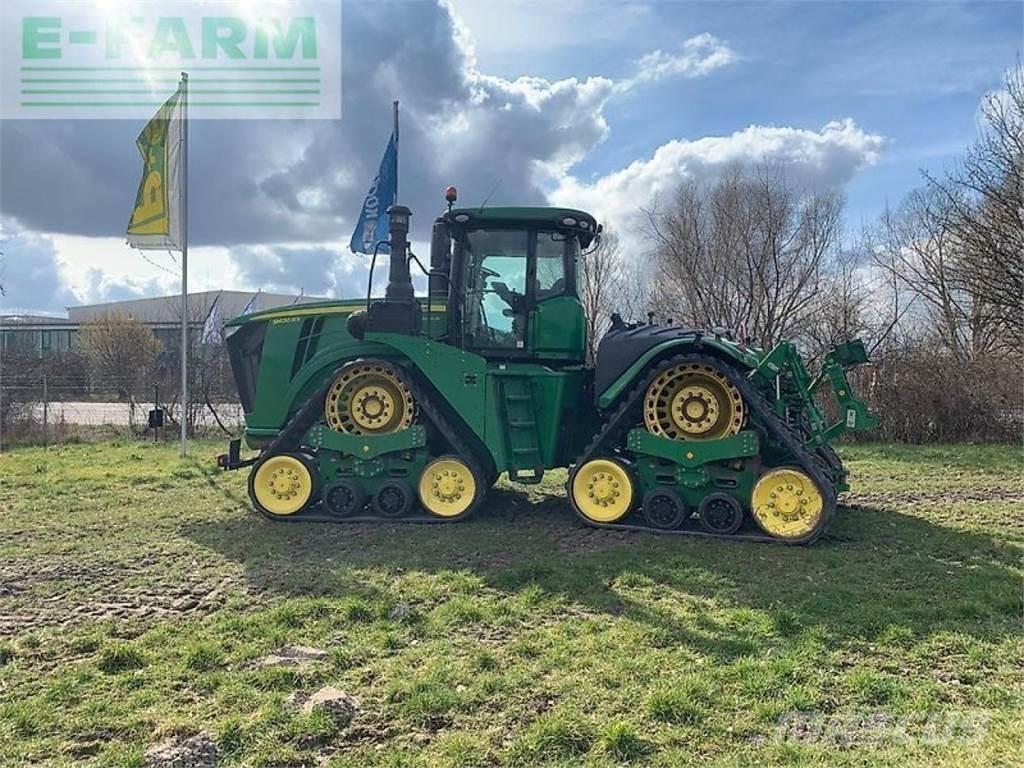 John Deere 9620rx Traktori