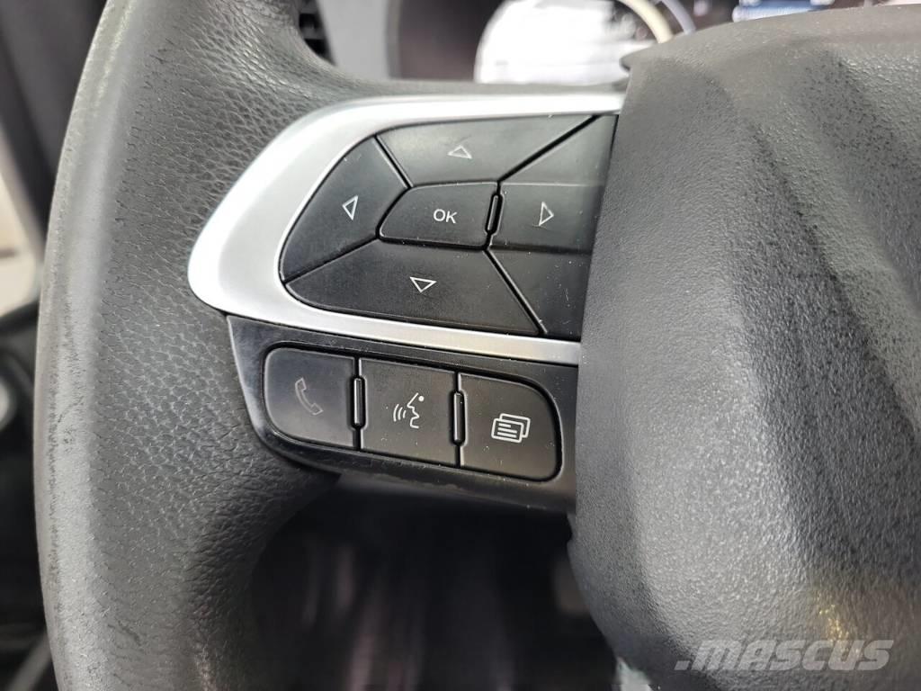 Iveco Daily 35-120 Kiperi kamioni