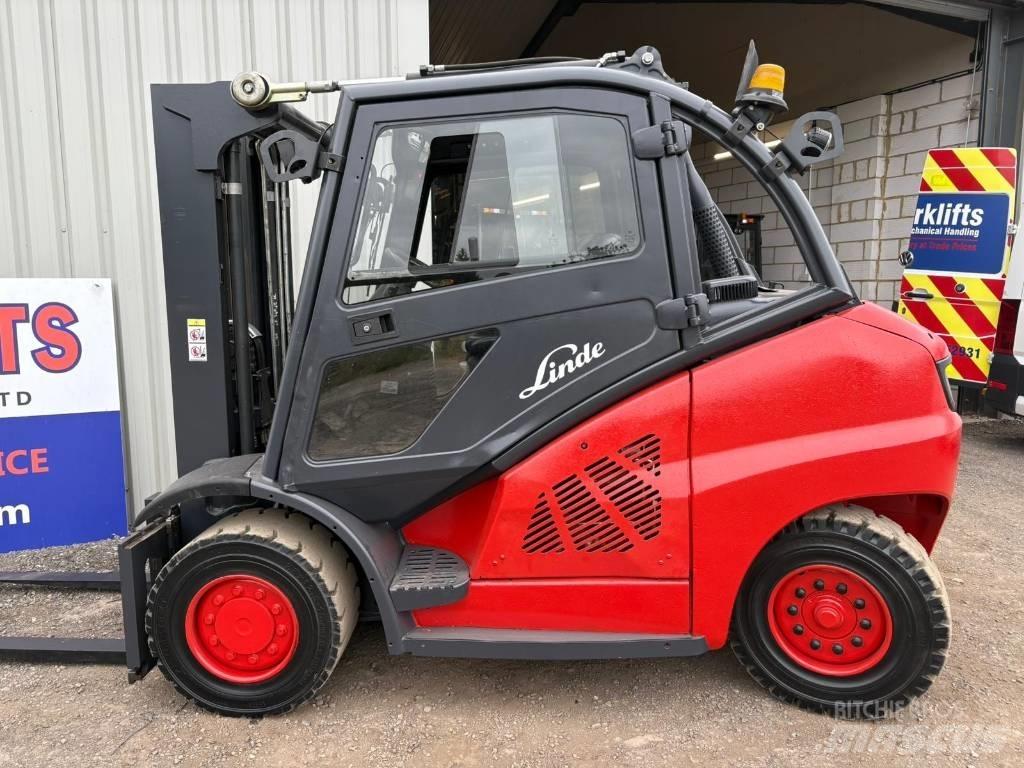 Linde H 45 D Dizelski viljuškari