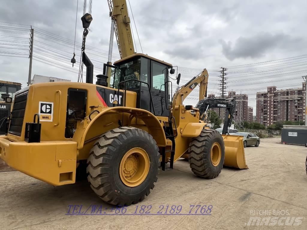 CAT 966L Utovarivači na točkove