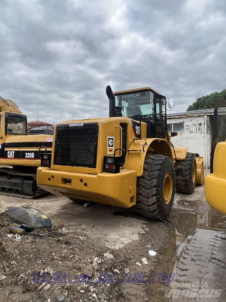 CAT 966L Utovarivači na točkove
