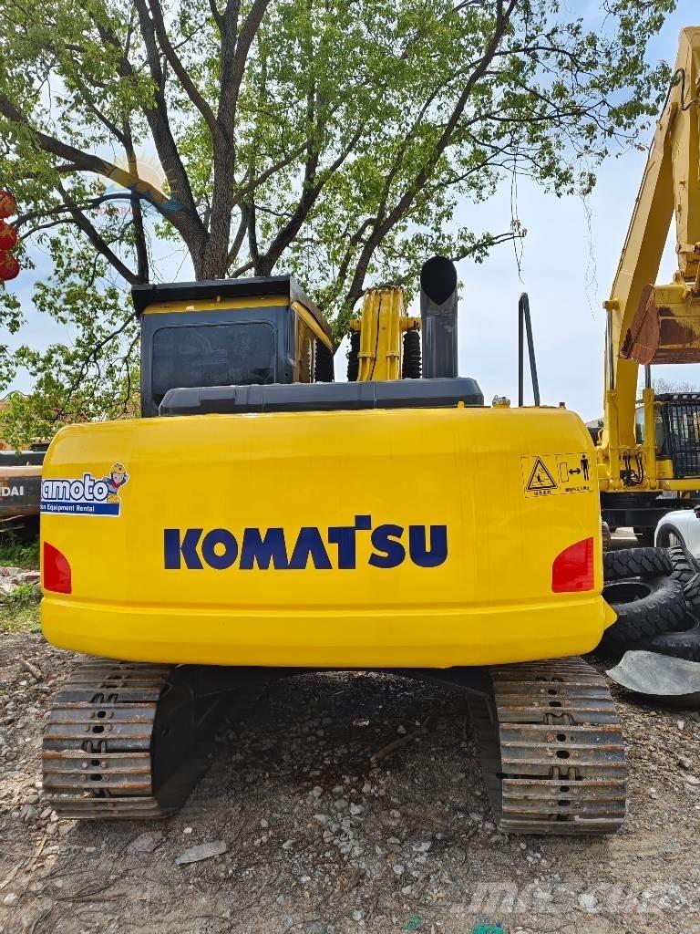 Komatsu PC 130 LC-7 Bageri guseničari