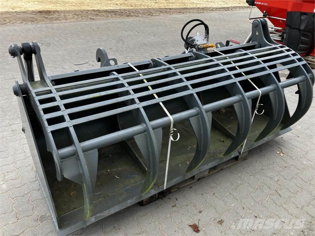 Kramer 2400 mm Oprema za prednji utovarivač