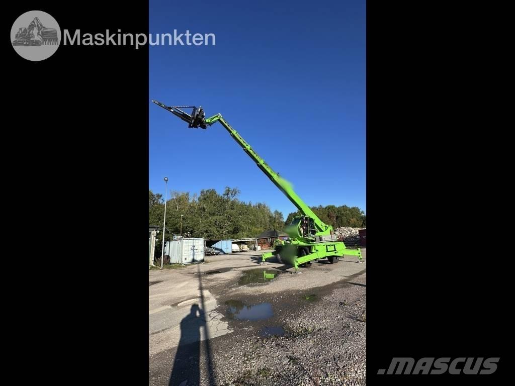 Merlo Roto40.30 MCSS Teleskopski viljuškari
