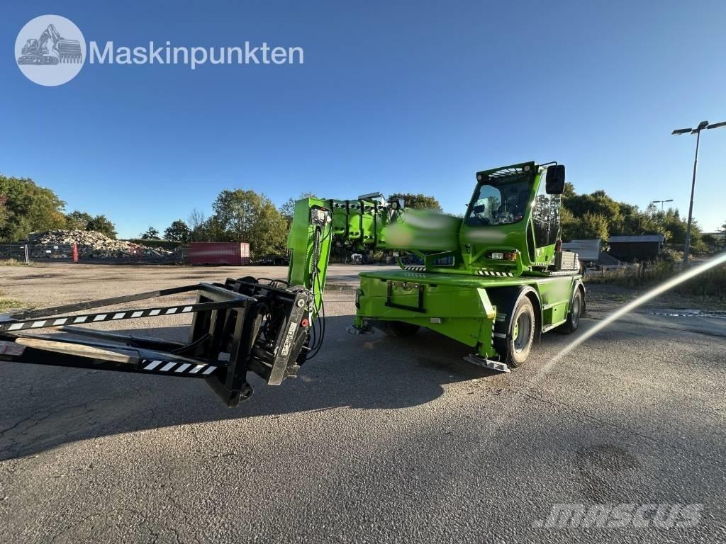 Merlo Roto40.30 MCSS Teleskopski viljuškari