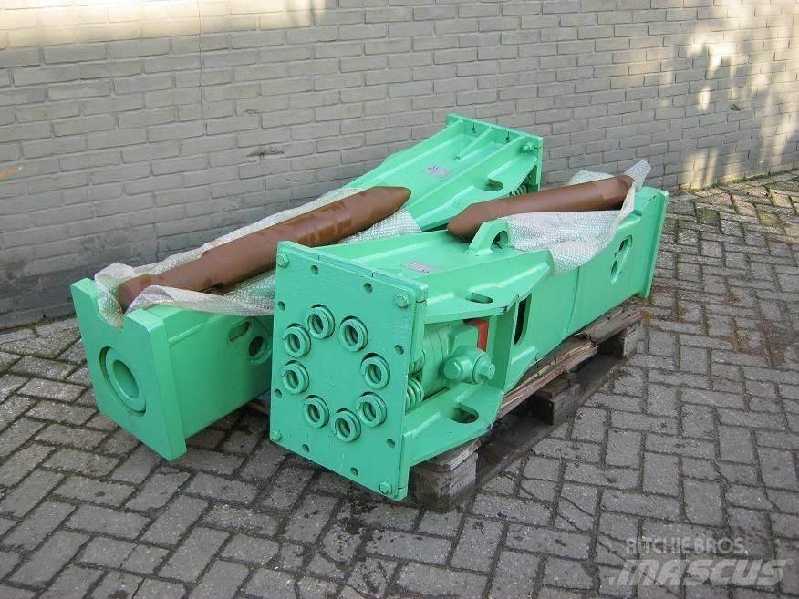 Hamm er BRH501 Mobilne drobilice