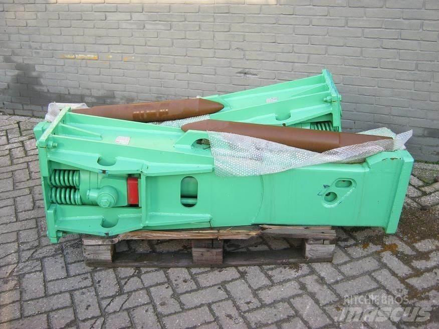 Hamm er BRH501 Mobilne drobilice
