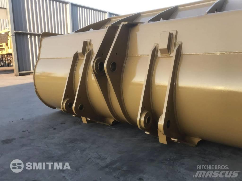 CAT 950GC Kašike / Korpe