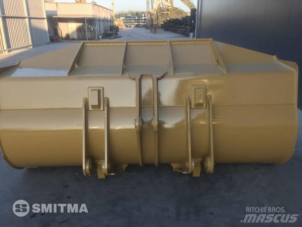 CAT 950GC Kašike / Korpe