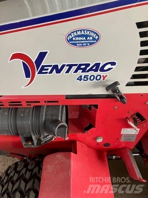 Ventrac 4500 Y Pomoćne mašine