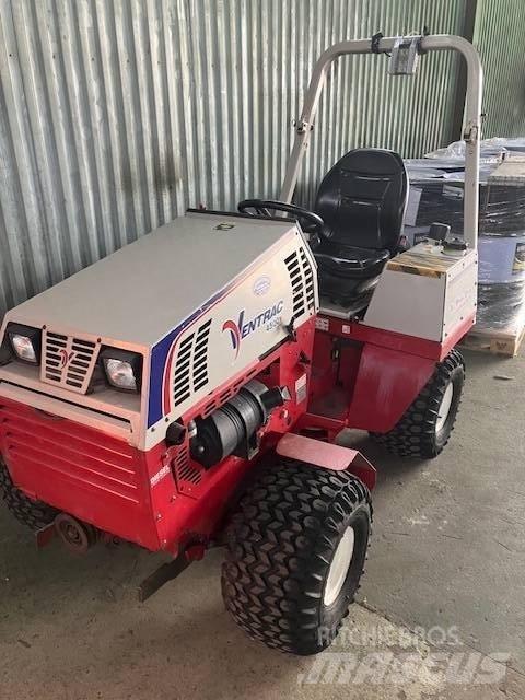 Ventrac 4500 Y Pomoćne mašine