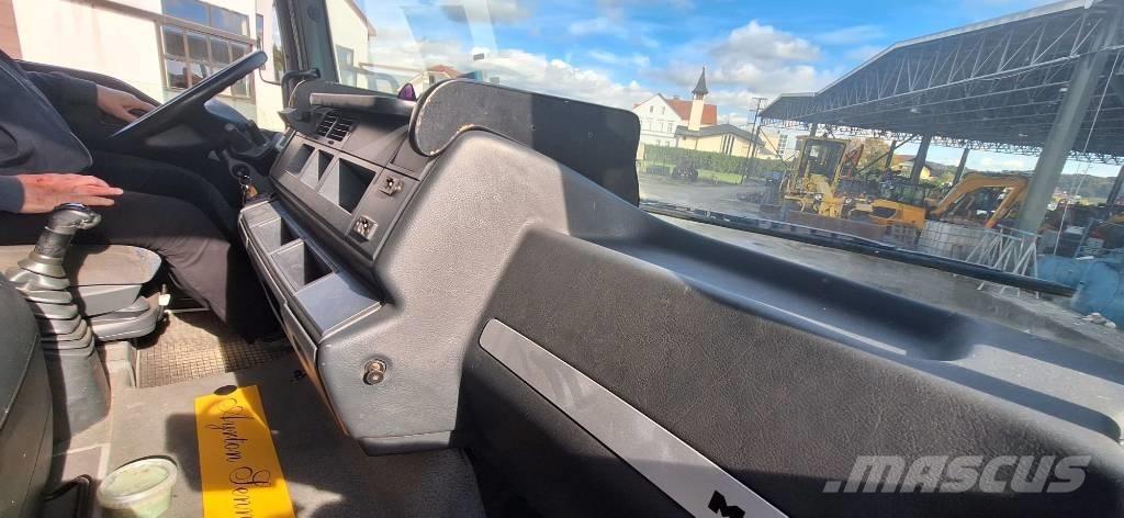 MAN 18.463 fls Tegljači